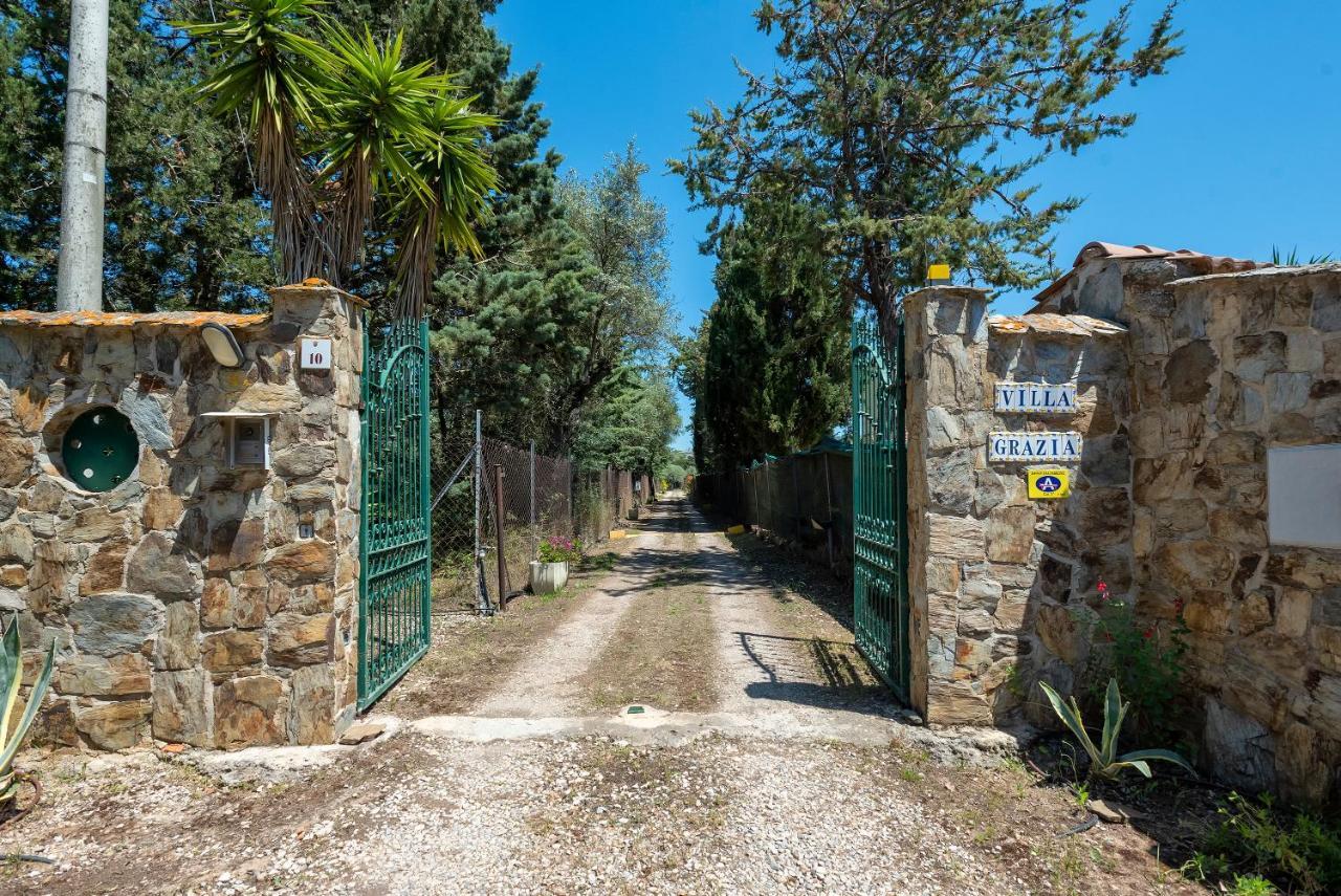 Villa Grazia Alghero Extérieur photo